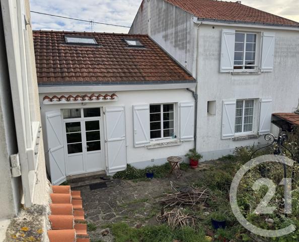Maison à vendre  8 pièces - 206 m2 PORNIC - 44
