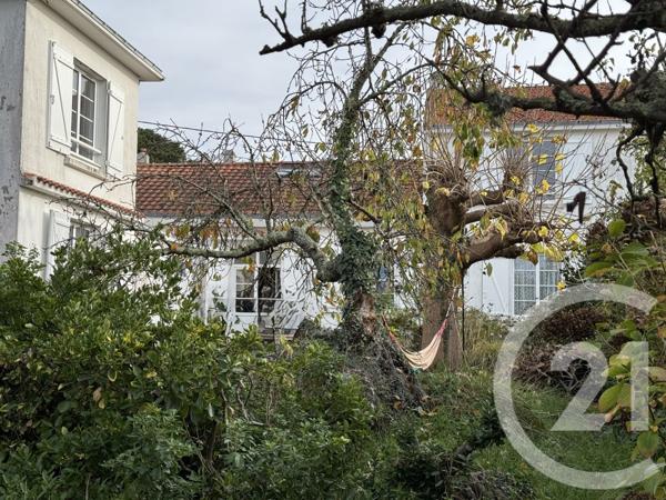 Maison à vendre  8 pièces - 206 m2 PORNIC - 44