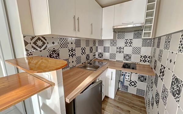 Appartement à vendre    1 pièce • 25 m2 Chevreuse