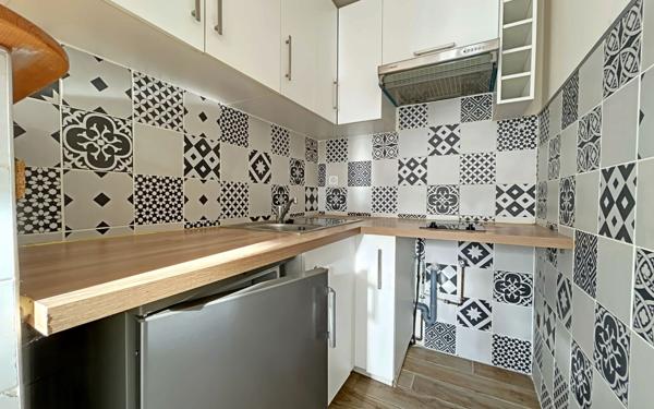 Appartement à vendre    1 pièce • 25 m2 Chevreuse