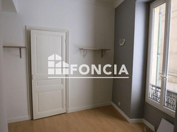 Location Studio 12.83 m² - 12 RUE PERTINAX Nice 06000