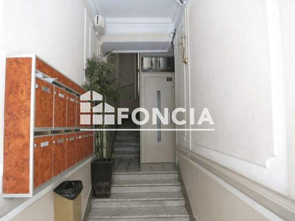 Location Studio 12.83 m² - 12 RUE PERTINAX Nice 06000