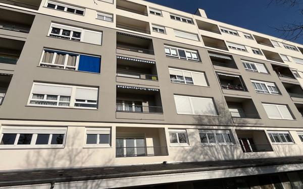 Appartement à vendre    4 pièces • 61,28 m2 Metz