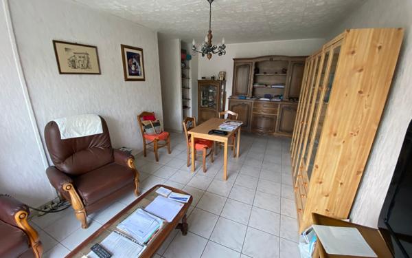 Appartement à vendre    4 pièces • 61,28 m2 Metz