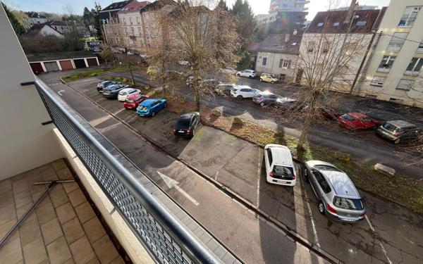 Appartement à vendre    4 pièces • 61,28 m2 Metz