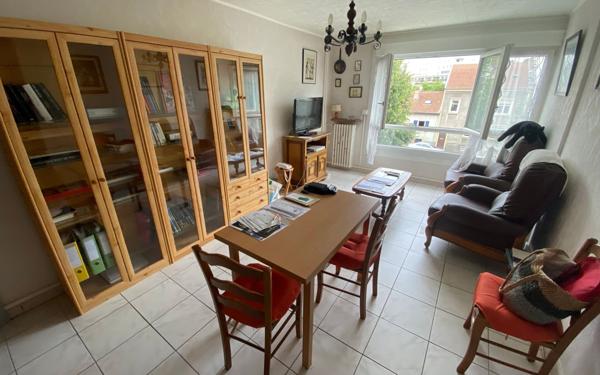 Appartement à vendre    4 pièces • 61,28 m2 Metz