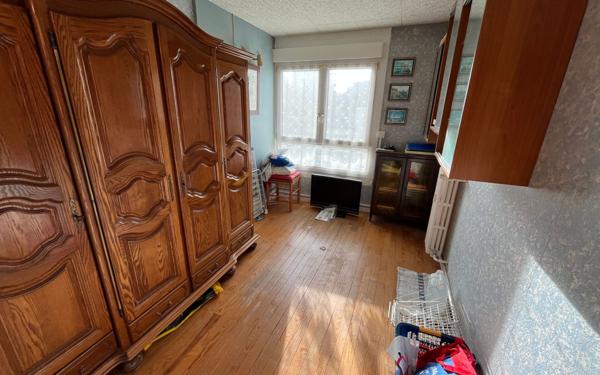 Appartement à vendre    4 pièces • 61,28 m2 Metz