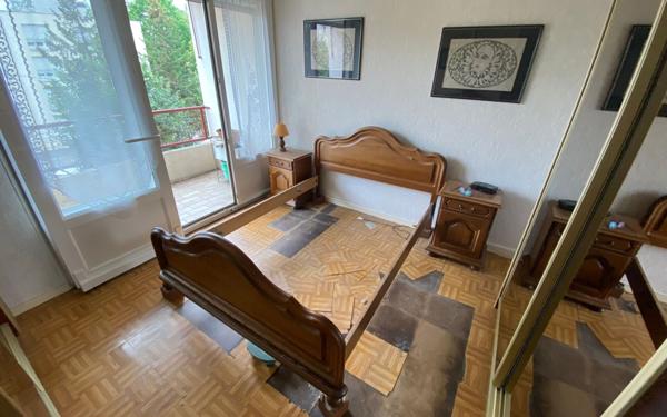 Appartement à vendre    4 pièces • 61,28 m2 Metz