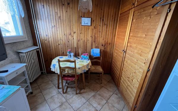 Appartement à vendre    4 pièces • 61,28 m2 Metz