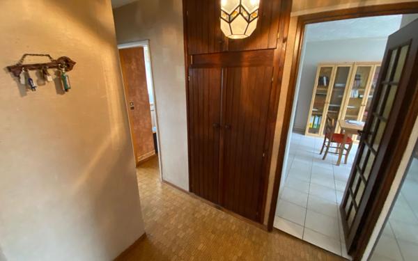 Appartement à vendre    4 pièces • 61,28 m2 Metz