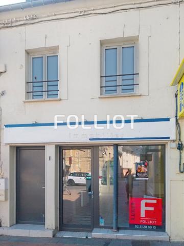 IMMEUBLE A VENDRE - DIVES SUR MER
