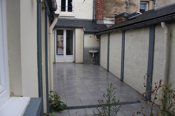IMMEUBLE A VENDRE - DIVES SUR MER