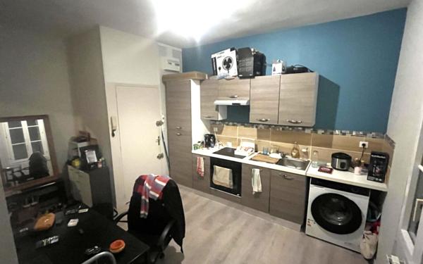 Appartement à louer    2 pièces • 33 m2 Limoges