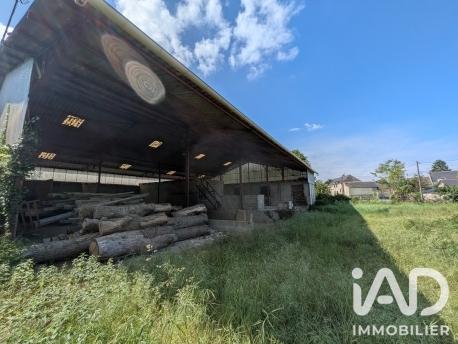 Maison à vendre 10 pièces 500 m² Savigny-en-Véron