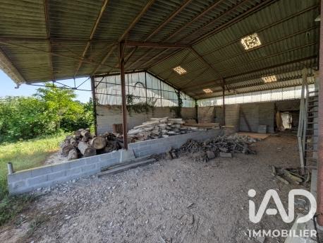 Maison à vendre 10 pièces 500 m² Savigny-en-Véron