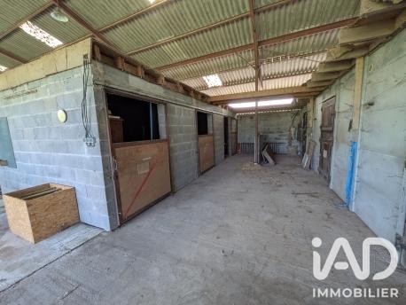 Maison à vendre 10 pièces 500 m² Savigny-en-Véron