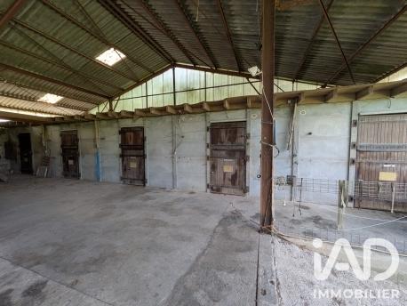 Maison à vendre 10 pièces 500 m² Savigny-en-Véron