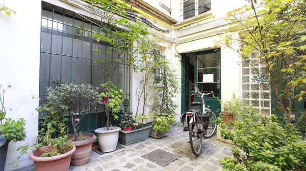 Local/bureau à louer PARIS 10EME ARRONDISSEMENT (75)