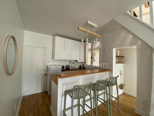 2 pieces meublé quartier Patay Tolbiac