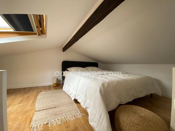 2 pieces meublé quartier Patay Tolbiac