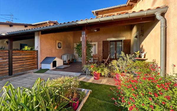 Maison à vendre    6 pièces •  Toulouse