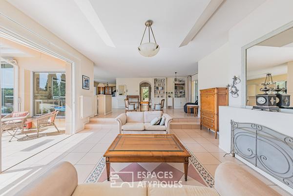 Villa d’architecte aux portes de l’Océan