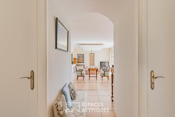 Villa d’architecte aux portes de l’Océan