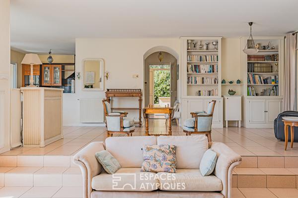 Villa d’architecte aux portes de l’Océan