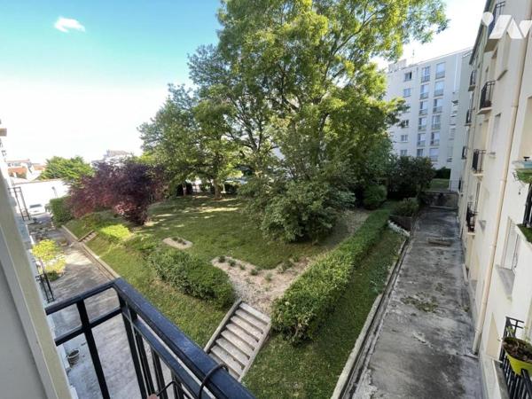 Appartement 3 pièces