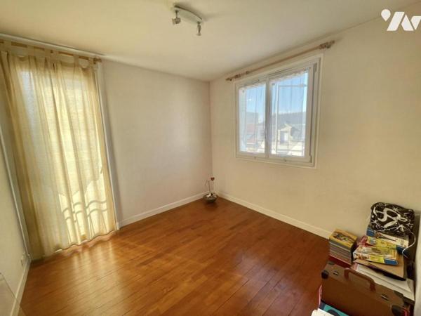 Appartement 3 pièces