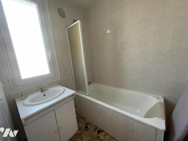 Appartement 3 pièces