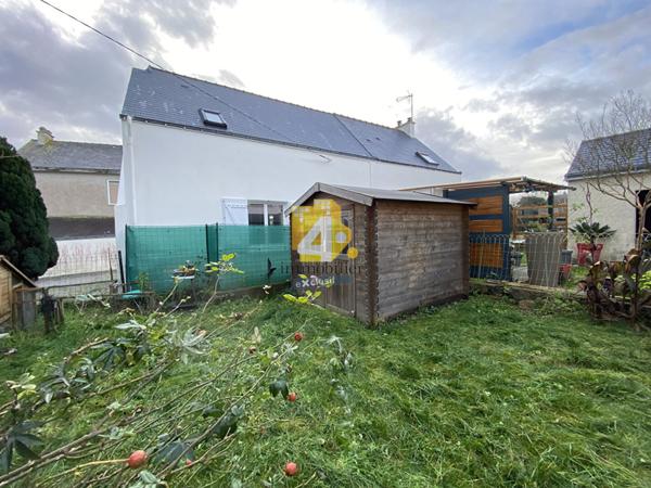 Maison - 3 pièces - 70 m²