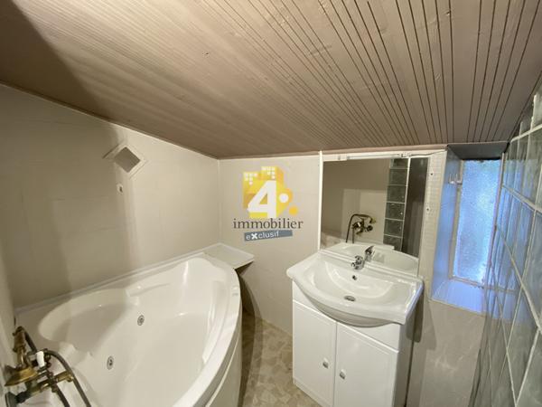 Maison - 3 pièces - 70 m²