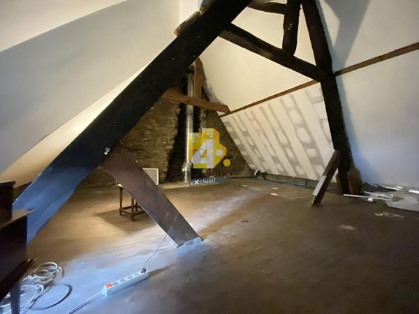 Maison - 3 pièces - 70 m²