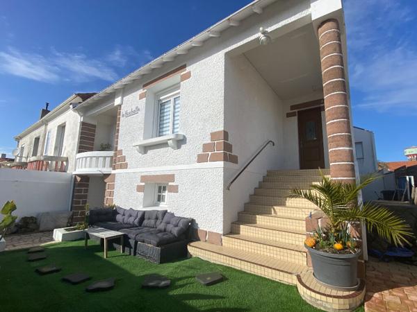 Maison atypique au coeur de St Gilles