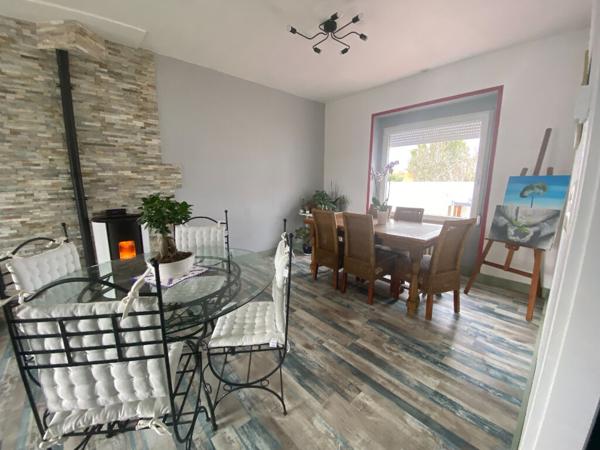 Maison atypique au coeur de St Gilles