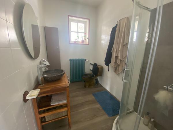 Maison atypique au coeur de St Gilles