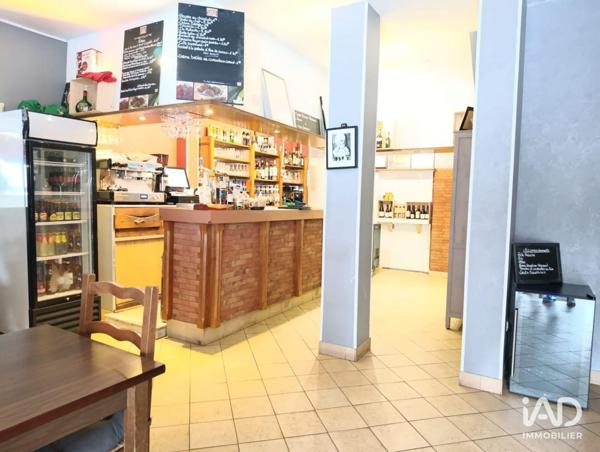 Restaurant à vendre 200 m² Charleville-Mézières