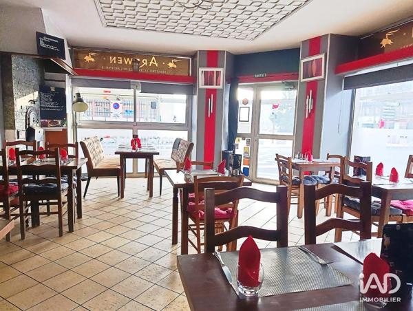 Restaurant à vendre 200 m² Charleville-Mézières