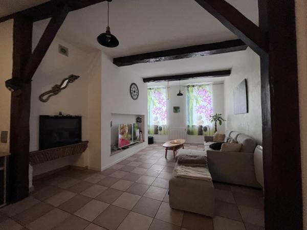Maison à louer |  Saramon |  4 pièces | 170 m²