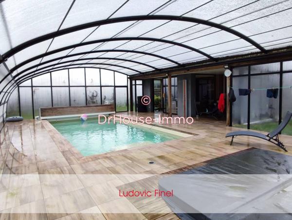 Maison à vendre 6 pièces de 129 m²