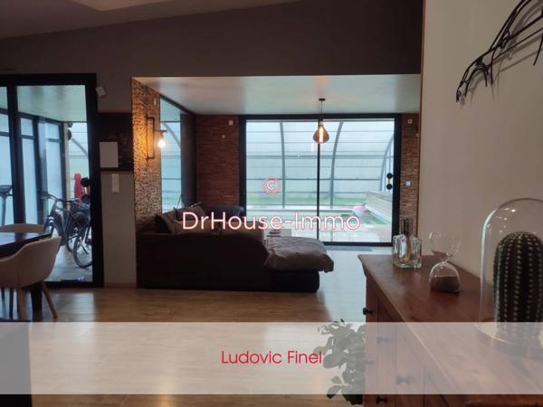Maison à vendre 6 pièces de 129 m²