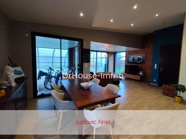 Maison à vendre 6 pièces de 129 m²