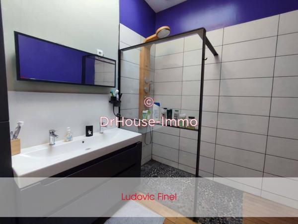 Maison à vendre 6 pièces de 129 m²