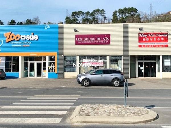 Local sur axe circulant