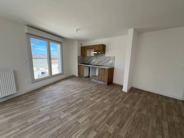 Appartement 3 pièces - 44120 Vertou