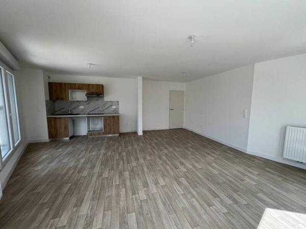 Appartement 3 pièces - 44120 Vertou