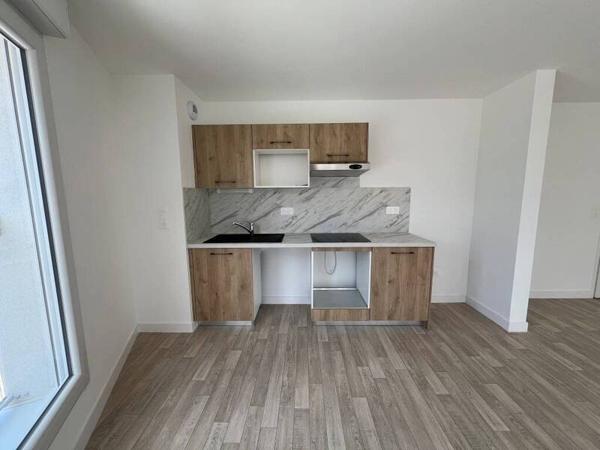 Appartement 3 pièces - 44120 Vertou