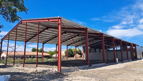 Fonds et/ou murs commerciaux à vendre à Montbrison dans la Loire (42600), ref : 090/436
