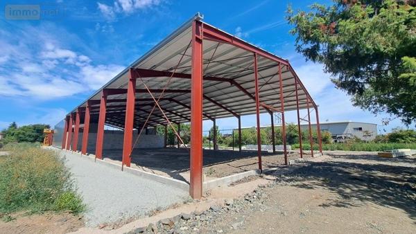 Fonds et/ou murs commerciaux à vendre à Montbrison dans la Loire (42600), ref : 090/436